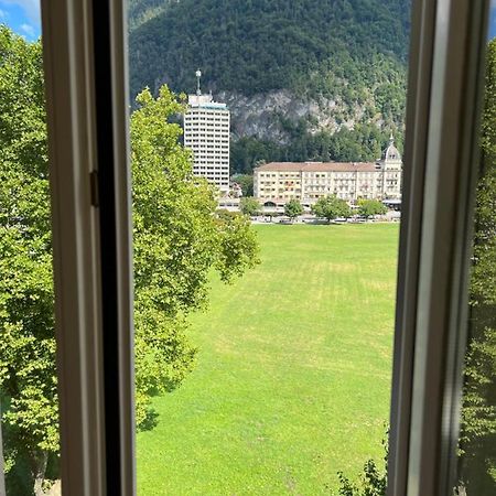 Savoy 26 Apartment Interlaken Bagian luar foto