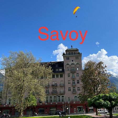 Savoy 26 Apartment Interlaken Bagian luar foto