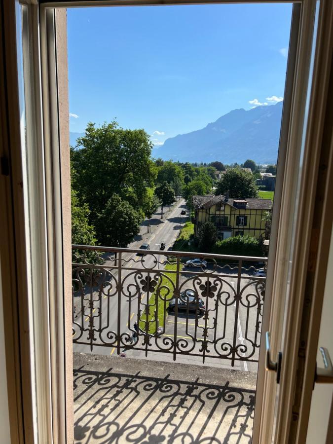 Savoy 26 Apartment Interlaken Bagian luar foto